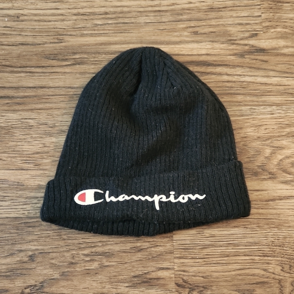 Champion beanie